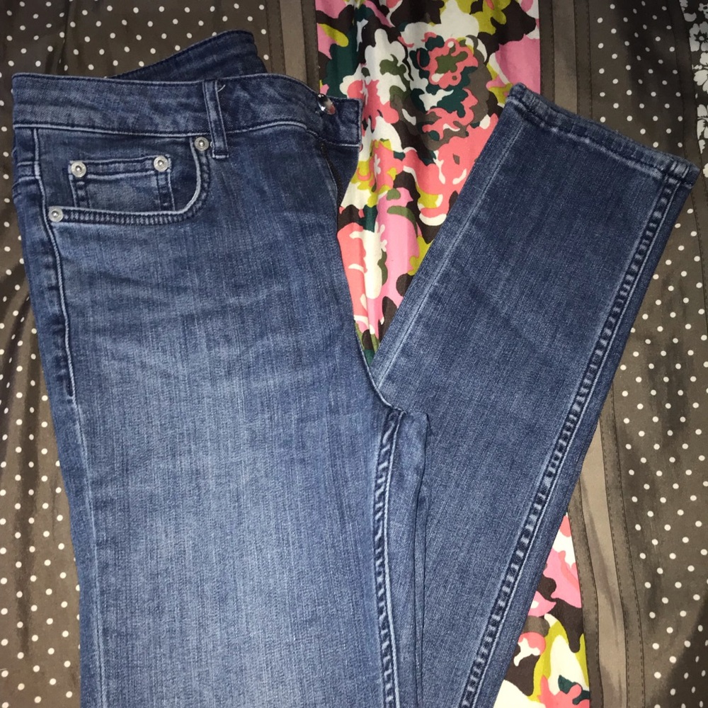 BLK DNM Blue Jeans (Long) - Picture 2 of 7